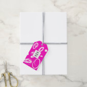 素晴らし&おもしろいギフトラベル ギフトタグ (より糸付き)