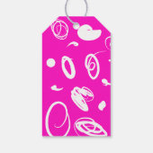 素晴らし&おもしろいギフトラベル ギフトタグ (裏面)