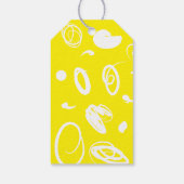 素晴らし&おもしろいギフトラベル ギフトタグ (裏面)