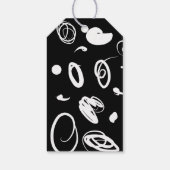 素晴らし&おもしろい ギフトタグ (裏面)