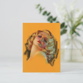 素晴らし！アートポストカードのピン留め ポストカード (スタンド正面)