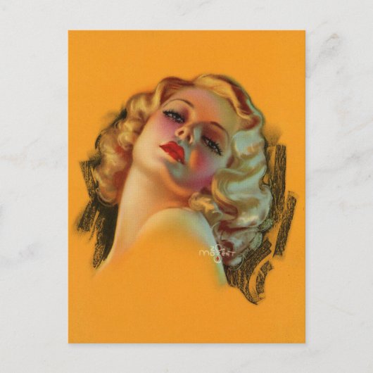 素晴らし！アートポストカードのピン留め ポストカード (正面)