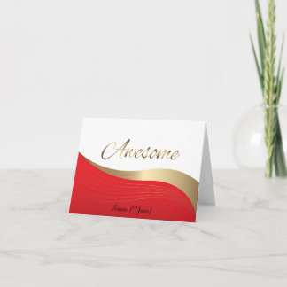 素晴らし カード