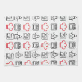 素晴らし キッチンタオル (横)