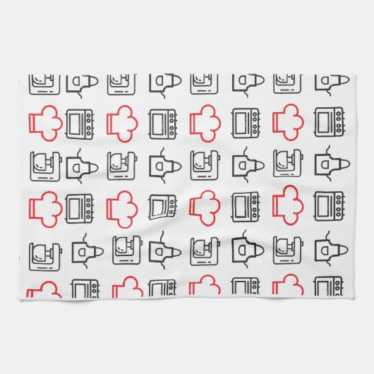 素晴らし キッチンタオル (横)