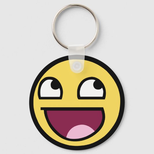 素晴らし キーホルダー (正面)