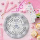 素晴らし、クリスチャン紙プレート、任意の大事な行事 ペーパープレート (パーティー)