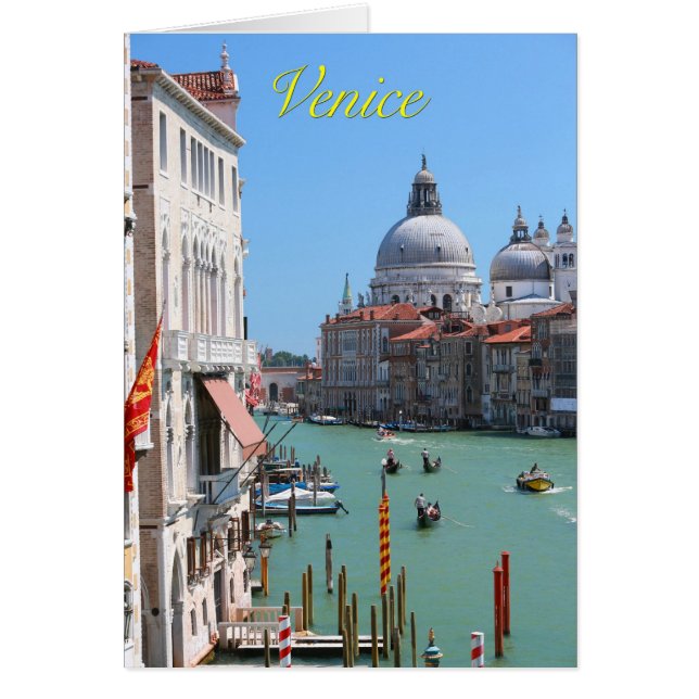 素晴らし!グランドカナルベニス (正面)