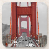 素晴らし!ゴールデンゲートブリッジカリフォルニア州 コースター (正面)