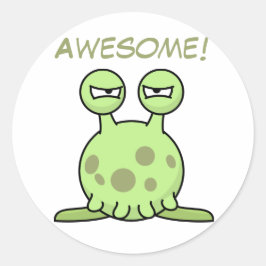 素晴らし!シール ラウンドシール