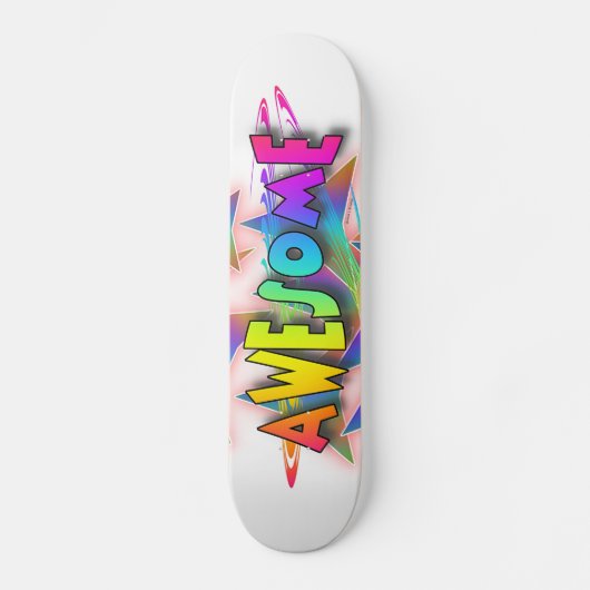 素晴らし! スケートボード (正面)