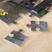 素晴らし!ブルージュ – ベルギー ジグソーパズル (側面)