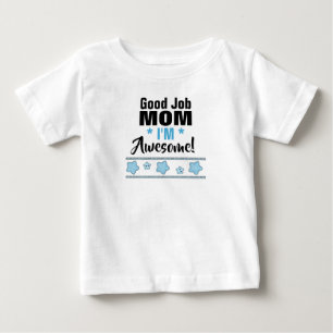 素晴らし -ベビー素晴らしジャージーTシャツ ベビーTシャツ