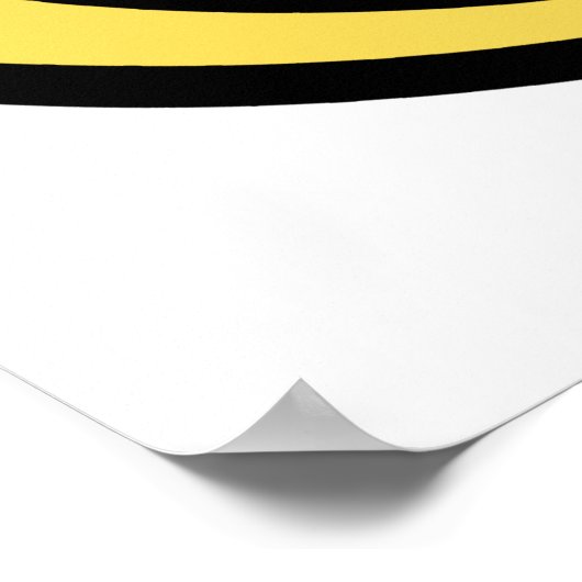 素晴らし ポスター (角)