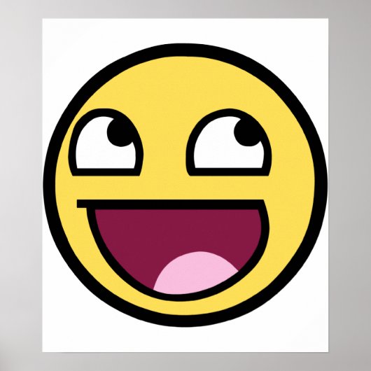 素晴らし ポスター (正面)