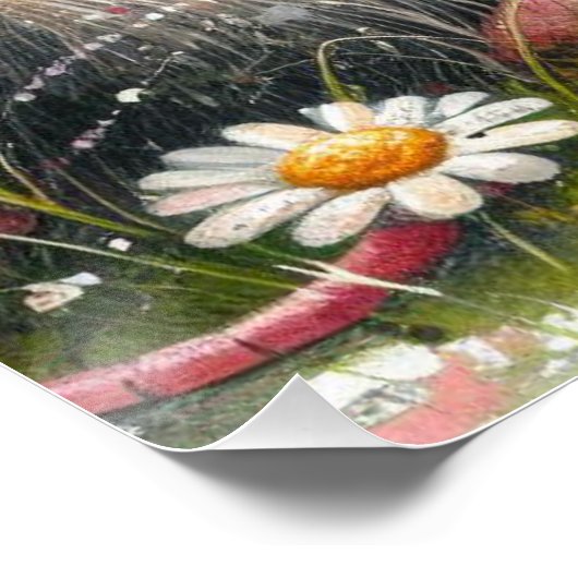 素晴らし,マウスポスター ポスター (コーナー)