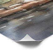 素晴らし，マウスポスター ポスター (コーナー)