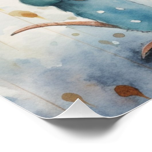 素晴らし,マウスポスター ポスター (コーナー)