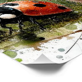 素晴らし，マウスポスター ポスター (コーナー)