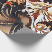 素晴らし ラッピングペーパー (角)