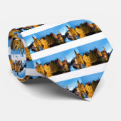 素晴らし!中世のブリュージュ – プロ写真 ネクタイ (ロール)