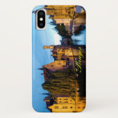 素晴らし!中世のブリュージュ – プロ写真 Case-Mate iPhoneケース (裏面)