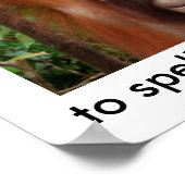 素晴らし：必要だ ポスター (角)