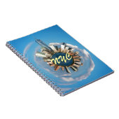 素晴らし!米国ニューヨーク ノートブック (右側)