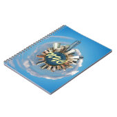 素晴らし!米国ニューヨーク ノートブック (左側)