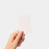 素晴らし，繰り返し，ダイヤモンド形のメッシュパターン バッジ (手持ち)