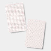素晴らし，繰り返し，ダイヤモンド形のメッシュパターン バッジ (正面＆裏面)
