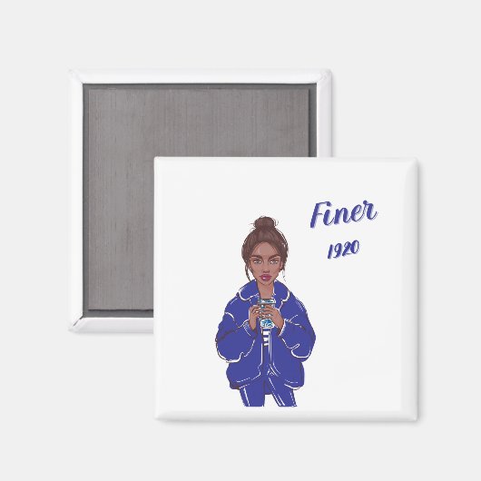 素晴らし 1922 マグネット (正面/裏面)