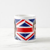 素晴らし!HLHプリンスチャールズ コーヒーマグカップ (中央)