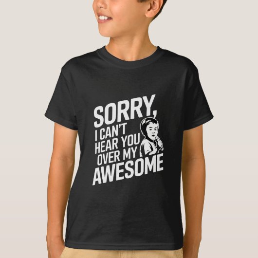 素晴らし Tシャツ (正面)