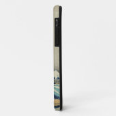 素晴らし_Wave_off_神奈川2 Case-Mate iPhoneケース (裏面/左)