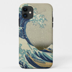 素晴らし_Wave_off_神奈川2 iPhone 11 ケース