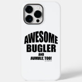 素晴らしBugler Case-Mate iPhoneケース iPhone 14 Pro Maxケース (裏面)