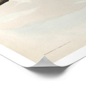 素晴らしCinereous Owl by Audubonポスター ポスター (角)