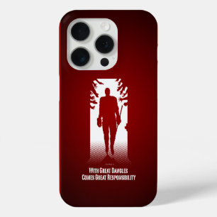 素晴らしDangles (Hockey) Case-Mate iPhoneケース iPhone 15 Proケース
