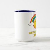 素晴らしDay Gift Mag マグカップ (中央)