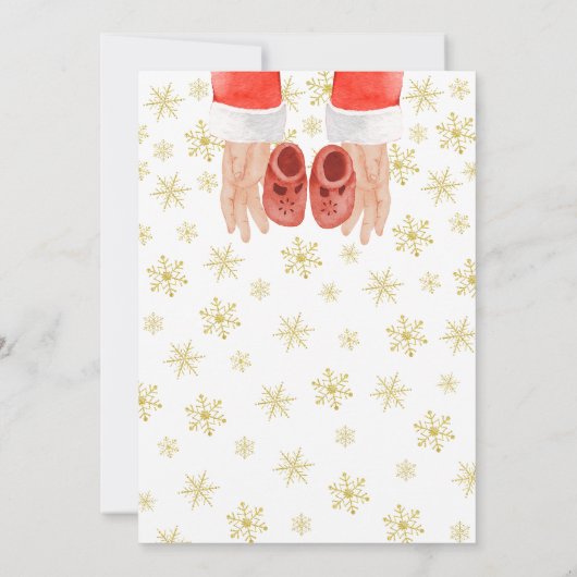 素晴らしGift 招待状 (裏面)