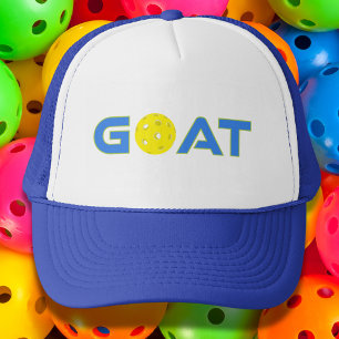 素晴らしGOAT Pickleball キャップ