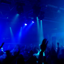 素晴らしHouse DJ's w/Jocelyn Silver T-Shirt