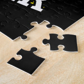 素晴らしMiddle Brother – 大きいものと小さいもの ジグソーパズル (側面)