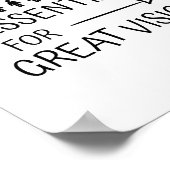 素晴らしPeople Office & School > Promotive Product ポスター (角)