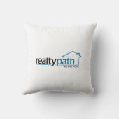素晴らしRealtypath クッション (裏面)