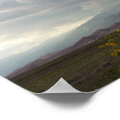 素晴らしSand Dunes National Park & Preserve, CO ポスター (角)