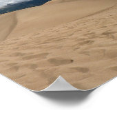 素晴らしSand Dunes National Park & Preserve, CO ポスター (角)