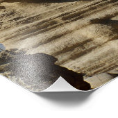 素晴らしSphinx像Giza Cairo Egyptお土産 フォトプリント (角)