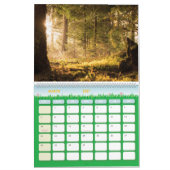 素晴らしSun Rise Photo Calendar 2023 カレンダー (3月 2027)